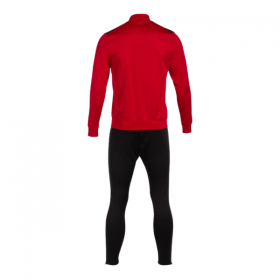 Lisburn Rovers Championship VII Tracksuit Red/Black